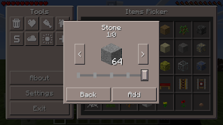 4 Schermata Pocket Manager for Minecraft