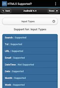 HTML5 Supported? স্ক্রিনশট 7