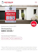verisure app screenshot 1