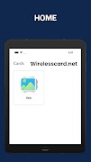 Wirelesscard screenshot 6