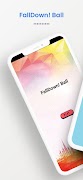 FallDown! Ball Plakat