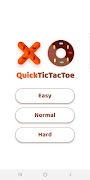 Quick TicTacToe Screenshot 1