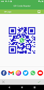 QR Code Reader screenshot 2