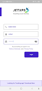 JetExpress Delivery App screenshot 5
