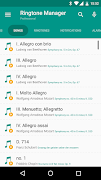 Professional Ringtone Manager screenshot 6