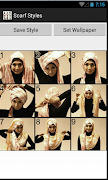Scarf Styles poster