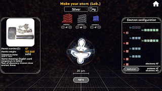 MEL VR Science Simulations screenshot 1