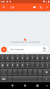 Tiny Keyboard screenshot 1