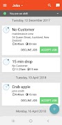 vWork ảnh chụp màn hình 1