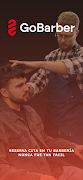GoBarber الملصق
