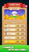Chef Match - Match 3 Games ภาพหน้าจอ 6