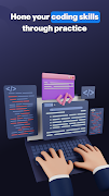 Leer Python – Code Lab screenshot 2