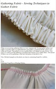 Sewing Techniques Guide syot layar 3
