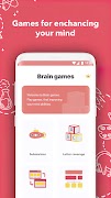 Brain Games - boost your brain पोस्टर