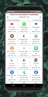 App Usage Tracker Poster