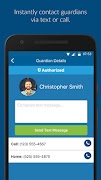 KidCheck Admin syot layar 2