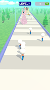 Makeup Runner 3D ภาพหน้าจอ 7