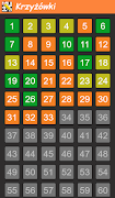 Krzyżówki po polsku スクリーンショット 4