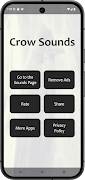 4 Schermata Crow Sounds