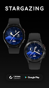 1 Schermata Stargazing Wear OS