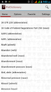 Petroleum Dictionary โปสเตอร์