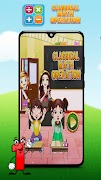 Classical Math Operation 海報