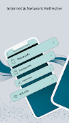 Internet, Network Refresh 포스터