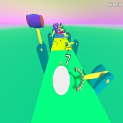 برنامه‌نما Rabbit & Vegetable عکس از صفحه