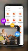 Video Player - Play All Format screenshot 2