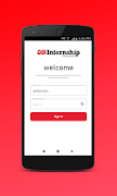Internship-App स्क्रीनशॉट 1