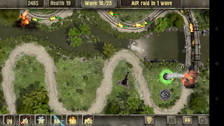 Defense Zone HD Ekran Görüntüsü 6