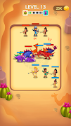 Dino Merge screenshot 5