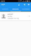 برنامه‌نما HCP عکس از صفحه