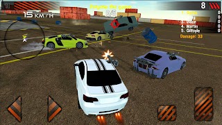 برنامه‌نما Crash Day : Derby Simulator عکس از صفحه
