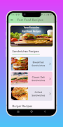Fast Food Recipes [Pro] Cartaz
