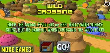 Wild Crossing screenshot 1