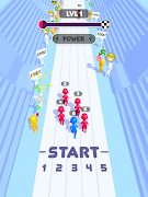 Marathon Run syot layar 5