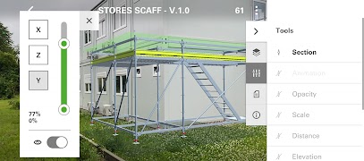 PERI Extended Experience ภาพหน้าจอ 6