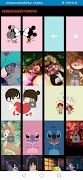 Parejas Wallpapers ポスター