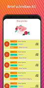 Brief schreiben Deutsch A1 screenshot 2