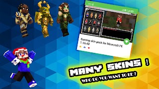 Minecraft Mods Full Features screenshot 2