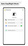 Dark Mode - Night Mode ภาพหน้าจอ 4
