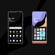 StockMOD EMUI | MAGIC UI THEME screenshot 1