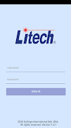 Litech Salesforce الملصق