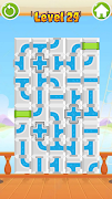 Pipe Path - Puzzle Game 스크린샷 5