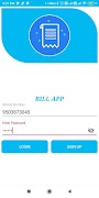 پوستر Bill App