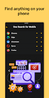 One Search for Mobile imagem de tela 1