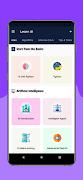 Learn Artificial Intelligence 截圖 1