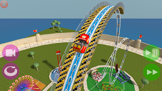 Off the Rails™ 截图 1