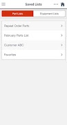Fleetguard Catalog screenshot 4